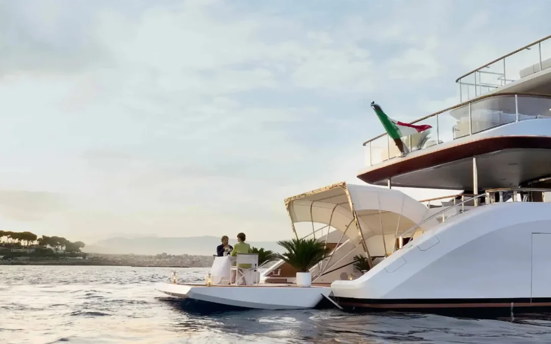 Benetti Delivers 37m Motopanfilo Sundance To Owners