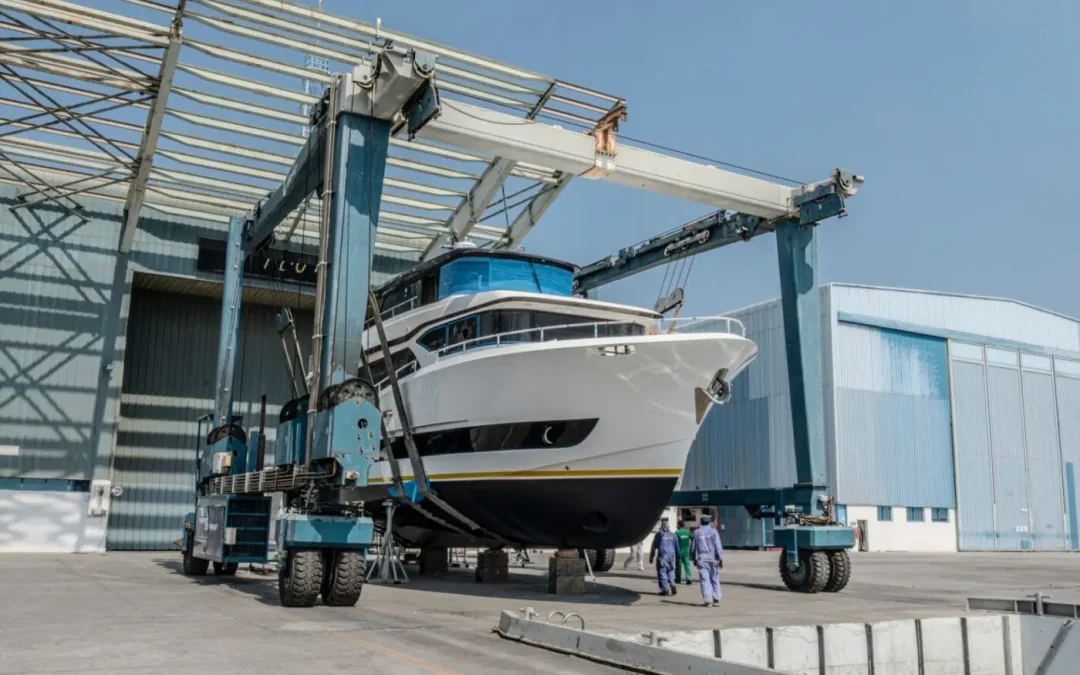 Gulf Craft’s Refreshed Nomad 70 Enters The Water With Modern Design Language